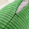 thumbnail image 2 of Funda de cojín y cojín verde abeto, juego de 2 decoraciones navideñas/de Año Nuevo Funda de cojín cuadrada decorativa de pana suave Fundas de cojín Funda de almohada,, 2 of 5
