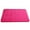 Rose Red, variant on Memory Foam Bath Mat Coral Velvet Super Water Absorbent Polyster Soft Shaggy Anti-Slide For Bathroom Floor Rug - 24"x16"