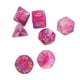 thumbnail image 2 of Juego de dados poliédricos de 7 piezas, accesorios de juego de mesa de dados divertidos portátiles acrílicos para fiestas navideñas tipo 1, 2 of 9