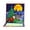 90 Degrees Christmas, variant on Winter Holiday New Year FestivalChristmas Exquisite Greeting Card Cartoon Three-Dimensional Postcard Gift Party Supplies