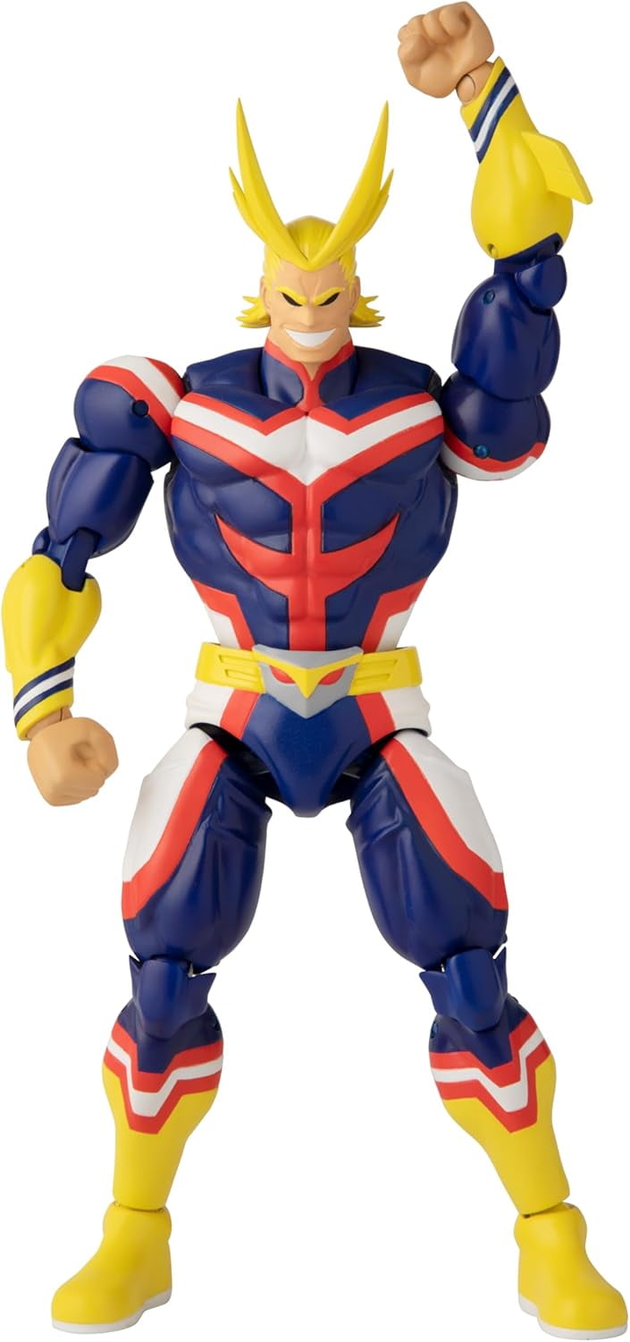 Anime Heroes - My Hero Academia - All Might, 6.5" Action Figure