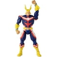 thumbnail image 6 of Anime Heroes - My Hero Academia - All Might, 6.5" Action Figure, 6 of 7