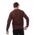 thumbnail image 2 of Lyle & Scott Mens Brushed Back Crew Neck Sweatshirt, 2 of 4