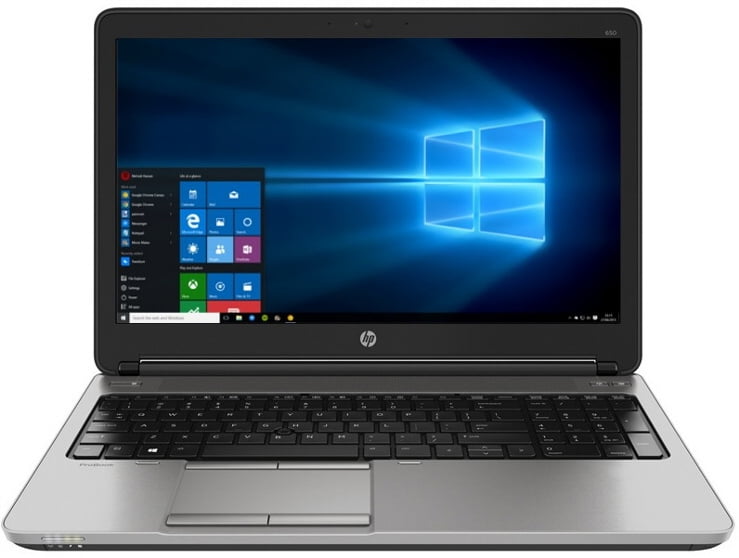 PC/タブレット ノートPC HP ProBook 650 G2 i7 6600u 2.3GHZ 16GB 256GB M.2 SSD W10 Pro NWC 