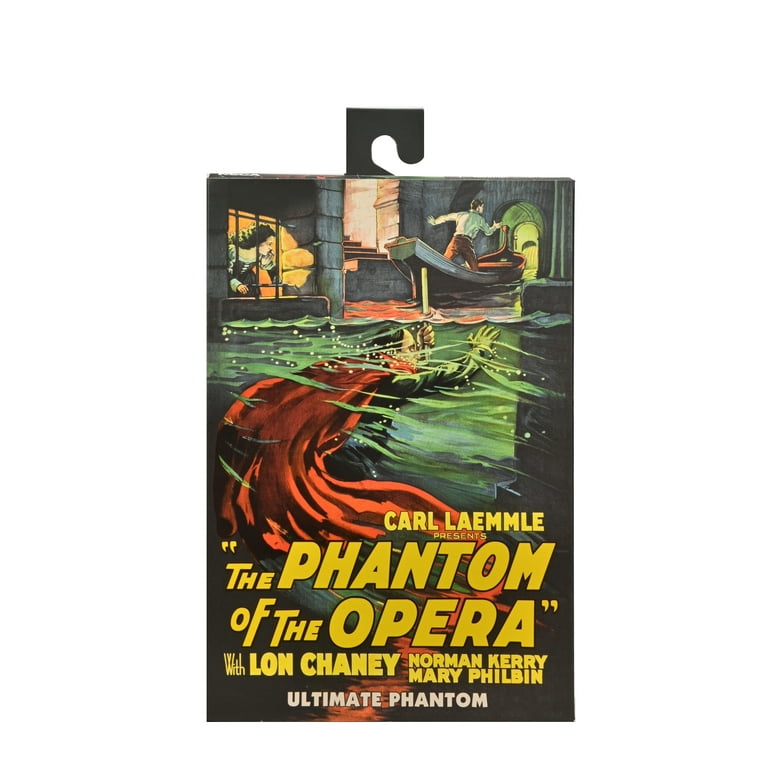 【NECA】新品 正規品 ザ・ファントム・オブ・ジ・オペラ 1925 7インチ NECA】新品 正規品 ザ・ファントム・オブ・ジ・オペラ 1925 7