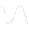thumbnail image 1 of GAXIRE 1Set Eyeglass Lanyard For Women With AntiSlip Design In Golden Color For Casual Occasions Back to School, 1 of 7