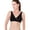 Cavier Ivory, variant on Elita Women's Rayon made from Bamboo Crossover Bra