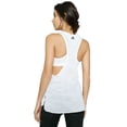 thumbnail image 3 of Camiseta Adidas Gris sin mangas Aeroknit BK2641, 3 of 3