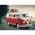 thumbnail image 2 of PLAYMOBIL 5 Years & Up Volkswagen T1 Camping Bus, Red and White, 2 of 3