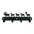 thumbnail image 1 of yuksok 2X Coat Hook Towel Hooks Coat Rack Hooks Bath Hooks Metal Rack Metal Key Holder, 1 of 9