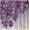 Or Violet, variante sur Rideau de Douche de Noël Boules de Noël Rouges Étoiles d'Arbre de Pin Brindille de Sapin Argentée Flocon de Neige Paillettes Château Escaliers Hiver Vacances Ferme Joyeux Nouvel An Décoration de Festival Tissu Rideau de Salle de Bain avec Crochet