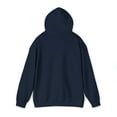 thumbnail image 4 of Miss My Home Climate Change South Pole Unisex Great Hooded Sweatshirt, 4 of 9