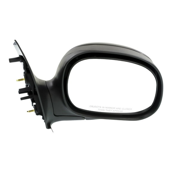 MIRROR Compatible For 1997-1999 Ford F-250 1997-2002 F-150 Right Passenger Paintable