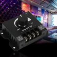 thumbnail image 4 of Large Beach Gradation Switch, ON/OFF Switch with Black Aluminum Housing, Maximum Grader 30A, Switching Controllers, 4 of 5