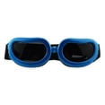 thumbnail image 1 of Lunettes pour Petits Chiens - Lunettes avec Sangles Réglables Coupe-Vent Design Brouillard pour Activités Extérieures Petite Race Chiot Lunettes de Protection, 1 of 4