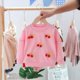 thumbnail image 1 of Camiseta para niñas, sudadera de primavera y otoño, Tops para niños, ropa de algodón para niños, jersey de manga larga de dibujos animados, ropa de bebé para 0-5 años 5T Gao Jinjia LED, 1 of 2