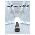 thumbnail image 2 of Cable USB C A USB C, Cable de Carga Rápida Tipo C A Tipo C de 240 W, Cable de Datos USB C de 40 Gbps 8K A 60 Hz para 15/15 Pro Max, 2 of 6