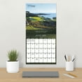 thumbnail image 5 of Trends International 2026 Sports Illustrated Golf Courses Wall Calendar & Push Pins, 5 of 5