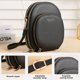 thumbnail image 3 of Nuevo bolso para teléfono móvil de Pu, bolso para mujer, minibolso multifuncional largo de gran capacidad, 3 of 5