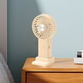 thumbnail image 5 of sruoe Mini Fan Handheld, Mini Hand Fans Electric, Small Fan, Hight Speed USB Silent Charging Handheld Fan, Speed Shift Hand Fan, 5 of 5