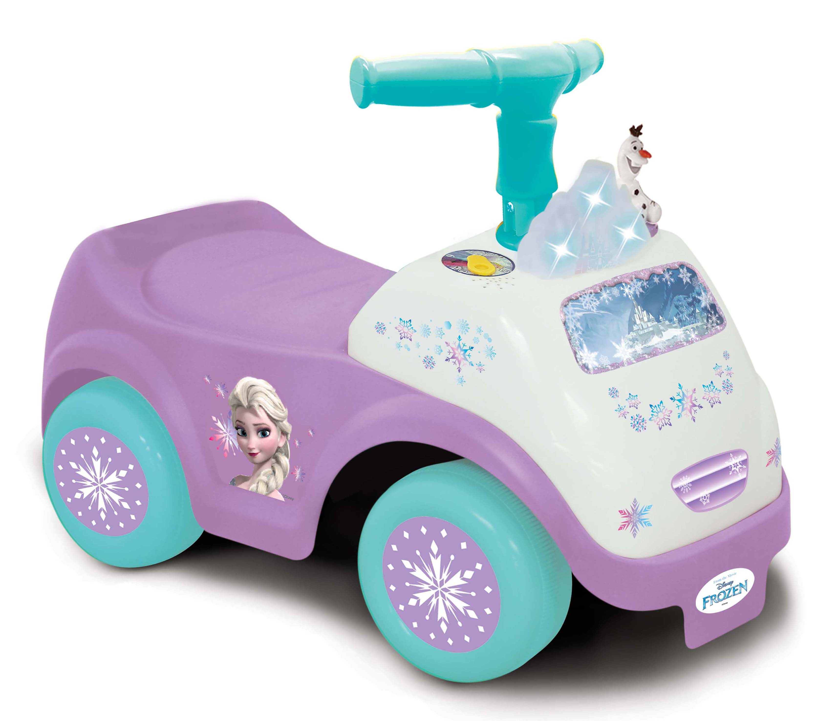 frozen car walmart