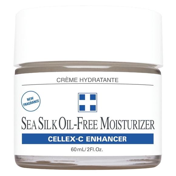 Hidratante Sin Aceite Sea Silk Cellex-C