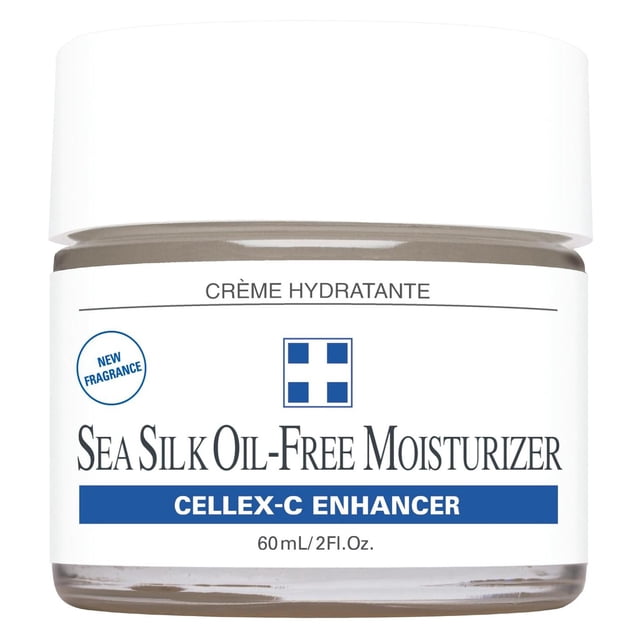 Hidratante Sin Aceite Sea Silk Cellex-C