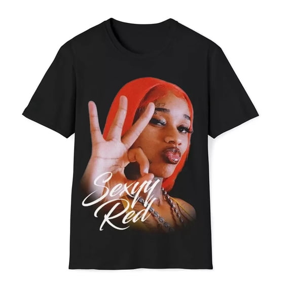 Sexyy Red Singer Gift For Fan Basic T-Shirt