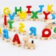thumbnail image 4 of 1 juego de juguetes educativos para niños, tren con 26 letras del alfabeto (colorido), 4 of 5