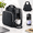 Black-Fit K-Mini Mate, variant on Coffee Maker Travel Bagpatible With K-mini Mate