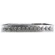 thumbnail image 2 of Ecualizador Parametrico 9 Bandas Fader Subwoofer Audiolabs CHADL-EQ9, 2 of 4
