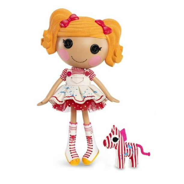 Lalaloopsy Spot Splatter Splash