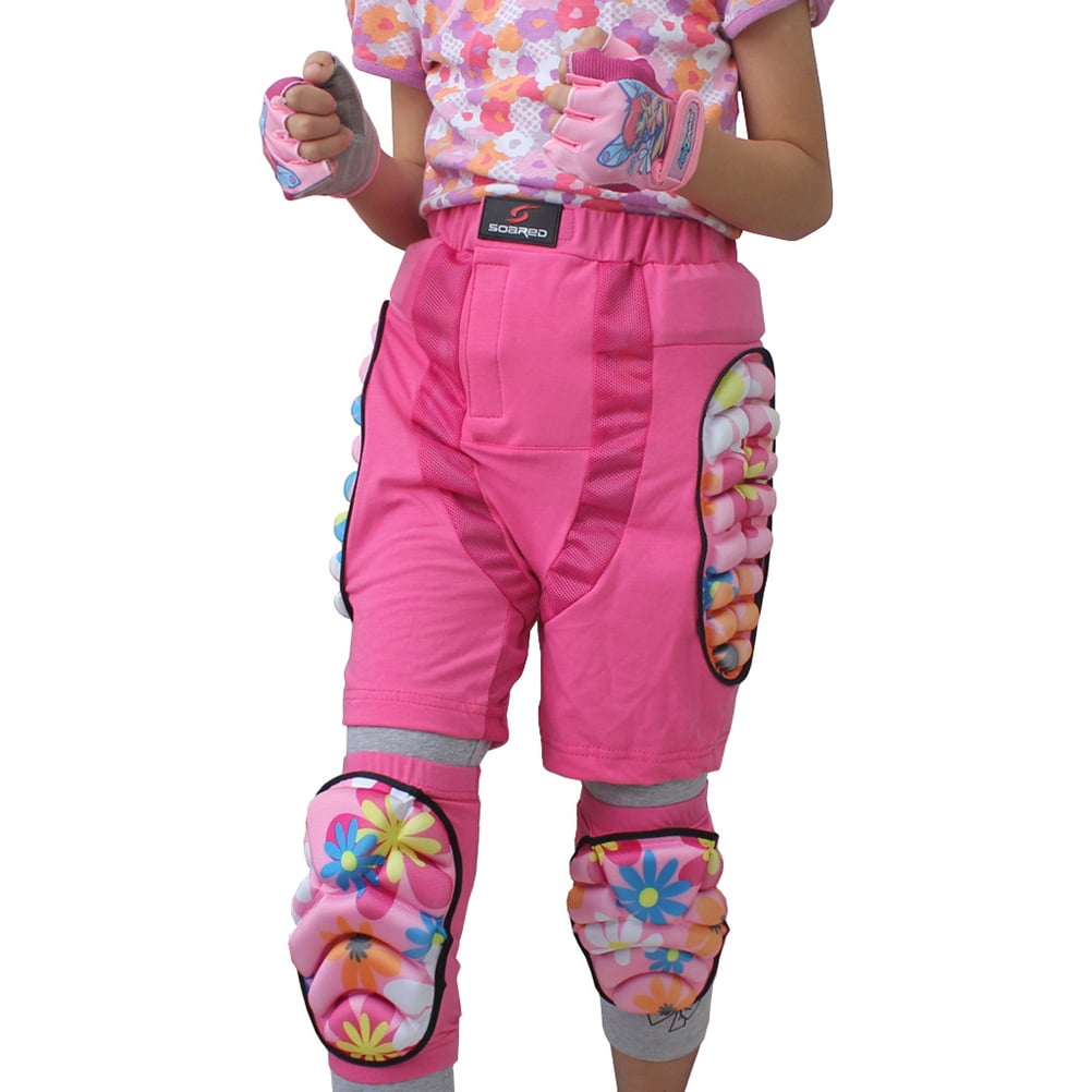 RENACLIPY EVA Padded Protective Gear for Hockey Skates and Ski Boots, Comfort and Impact Resistance