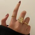 thumbnail image 3 of 3 Piece Rings52018, 3 of 5