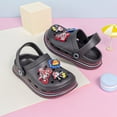 thumbnail image 7 of Kannior Toddler Boys Girls Garden Clogs Cartoon Slides Shoes Slip On Slipper Water Sandals For Little Kids, 7 of 7