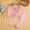 Pink, variant on Boys Girls Lounge Set Thermal Underwear Set Fleece Lined Kids Base Layer Long Johns for Kids Cold Weather Pink Size 2T-13