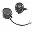 thumbnail image 3 of Motorcycle Speedometer, Motorbike Speed Gauge Rugged  For Motorbike, 3 of 8