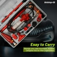 thumbnail image 4 of Fichiouy Porta Power Hydraulic Jack Auto Body Frame Repair Kit with Carrying Storage Case for Car Truck Repair, 4 of 12