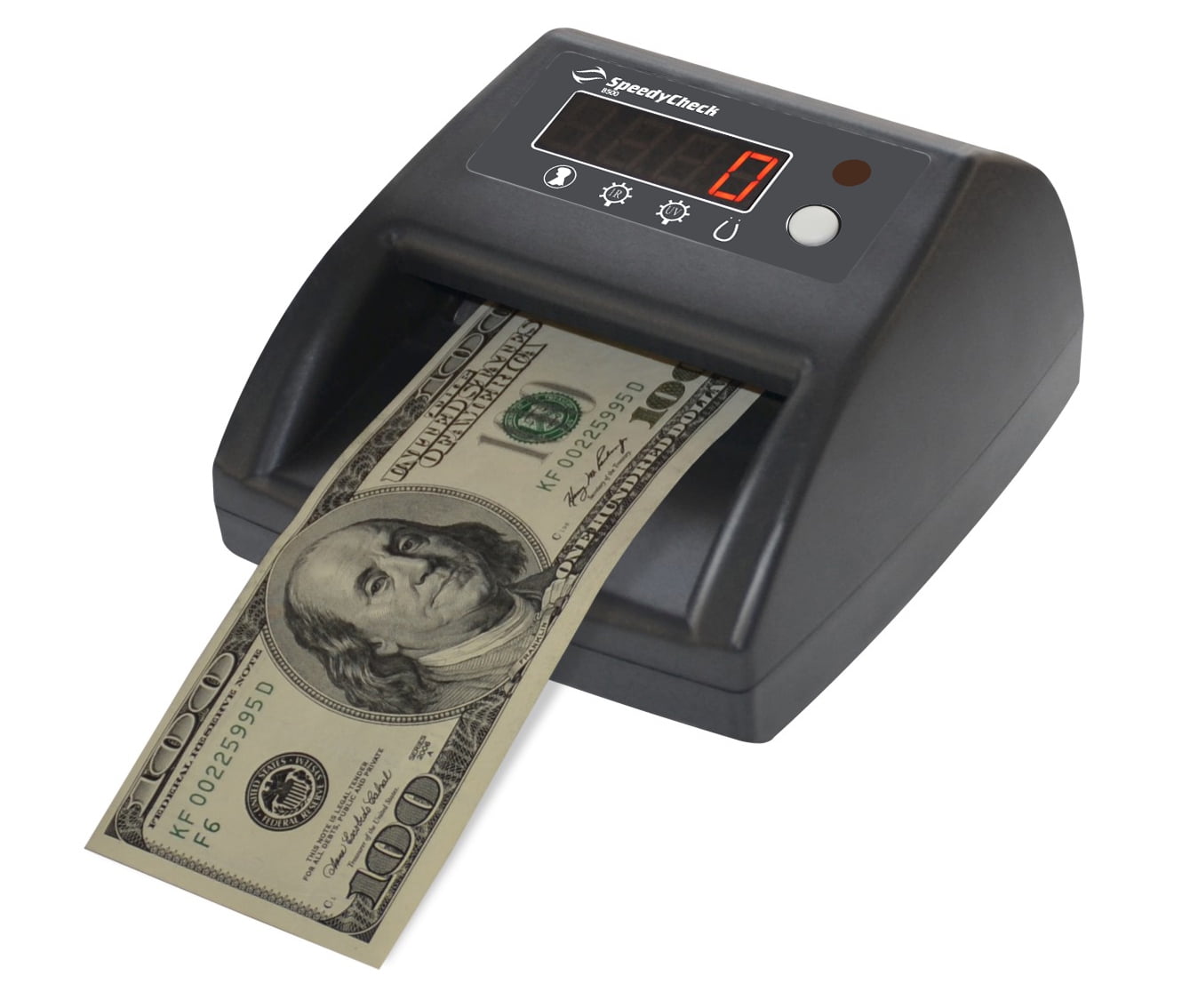 Automatic Counterfeit Bill Detector SpeedyCheck B500