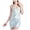 Clair, variante sur Tauxra Hauts Unis pour Femmes, Blouse Décontractée Sans Manches à Col en V, Chemise Ample en Tricot Extensible avec Fente Latérale, pour Usage Quotidien Bureau et Sortie