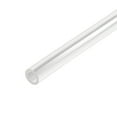 thumbnail image 1 of Uxcell Tubo de vinilo plástico PVC claro 0.39''x0.51'', 1 of 3