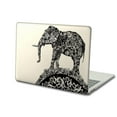 thumbnail image 4 of KSK KAISHEK Plastic Hard Case Cover Only for 2015 2014 2013 2012 Released MacBook Pro 15" Retina Display No Touch Model: A1398 Animal 63_1, 4 of 5