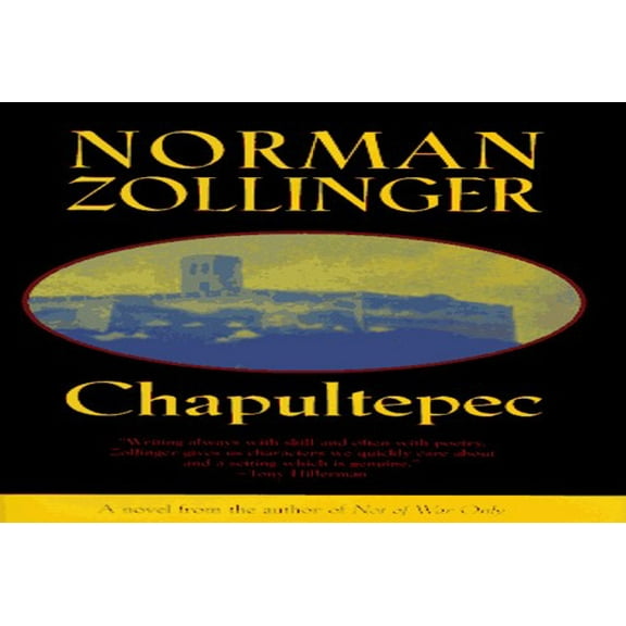 Pre-Owned Chapultepec: A Novel Paperback