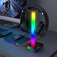 thumbnail image 2 of Soporte para auriculares RGB Puerto USB dual Control táctil Escritorio Soporte para auriculares para juegos Hugtrwg  Para estrenar, 2 of 6
