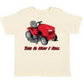 thumbnail image 3 of Inktastic This is How I Roll Mower Boys or Girls Toddler T-Shirt, 3 of 5