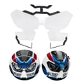 thumbnail image 4 of Colaxi Motorcycle Headlight Guard Acrylic Head Light Protective Cover Fit For Africa CRF1100L 2020 2021, 4 of 7