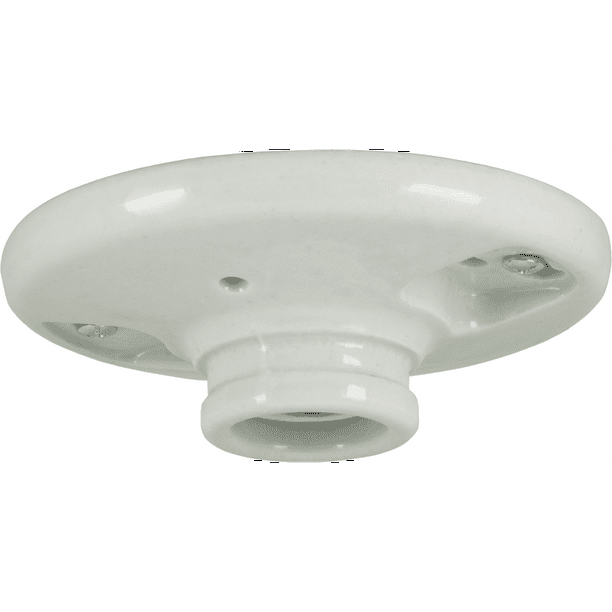 GE Keyless Medium Base Lampholder, 18304