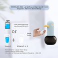 thumbnail image 6 of Automatic Soap Dispenser 400ml Touchless Foaming Soap Dispenser Rechargeable Duck Foam Soap Dispenser for Kitchen Bathroom, 6 of 8