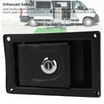 thumbnail image 3 of Camión de Herramientas de la Caja de Herramientas de Paleta, Gabinete de la Puerta de Vehículo de Vehículos Resistentes de SEGURIDAD DE SEGURIDAD MEJORADA MONTE DE MONTRURA, 3 of 7