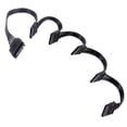 thumbnail image 2 of 5X 15 Pin Power Extension Hard Drive Cable 1 Male to 5 Female Power Supply Splitter Adapter Cable for DIY PC Sever, 2 of 6